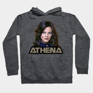 Battlestar Galactica - ATHENA! Hoodie